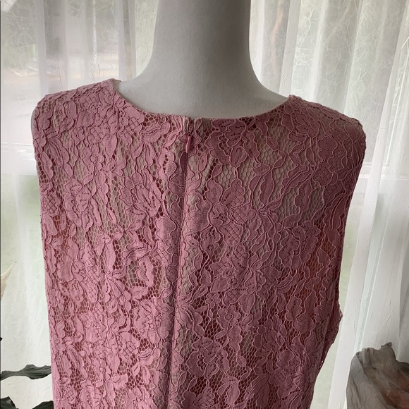 Eliza J lace dress - Picture 5 of 7